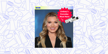 lindsay hubbard whats in my cart