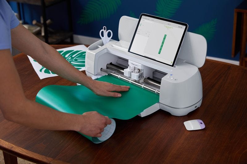 We tried the Cricut Explore 3, and just like that, we're crafters