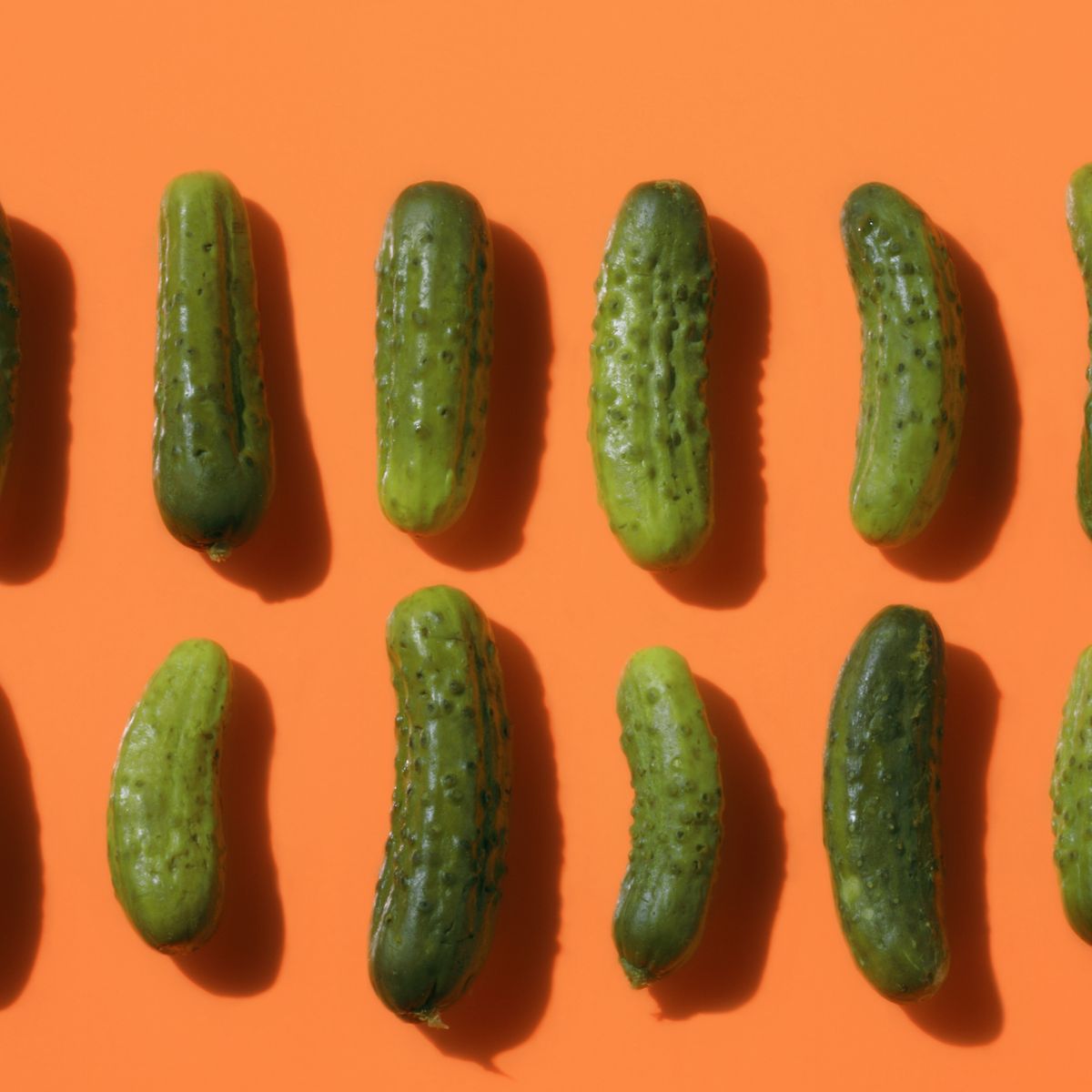 Mini vs. Cocktail Cucumbers: What's the Difference?