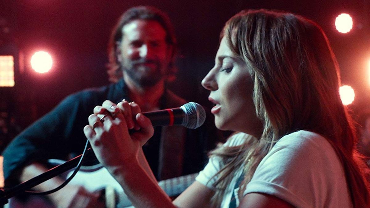 A STAR IS BORN, Official Trailer