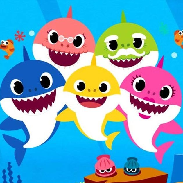 Baby Shark Vinyl for Record Store Day