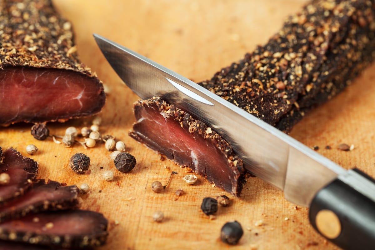 What Is Biltong? — Is Biltong Healthier Than Jerky?
