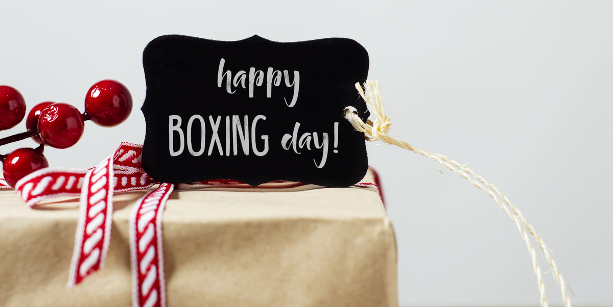 What Is Boxing Day? - Boxing Day History