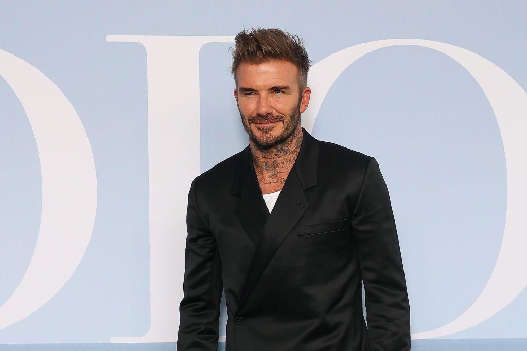 Outfit Of The Day: David Beckham 41