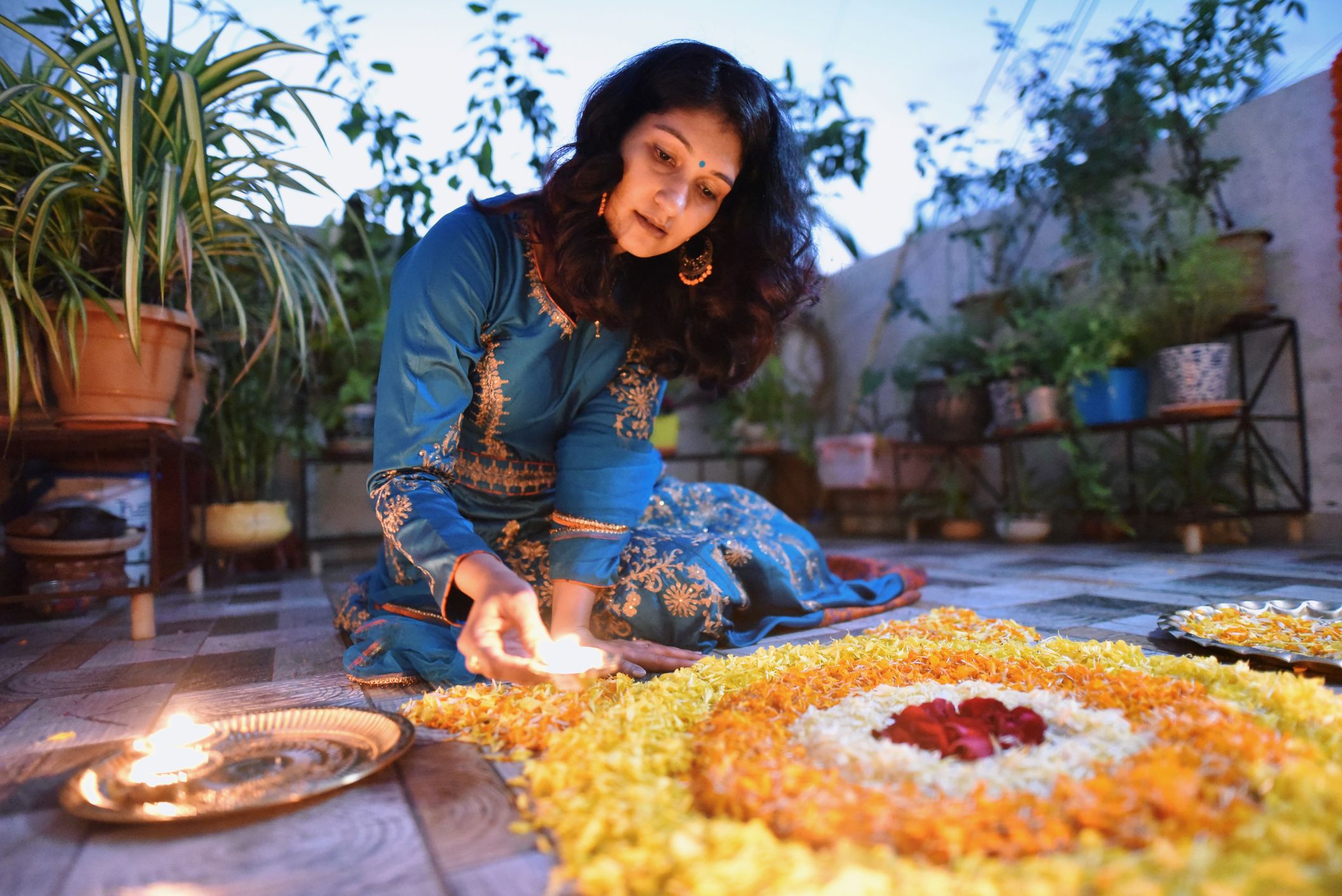How did you celebrate your Diwali this year? Was there something special  you did? - Quora