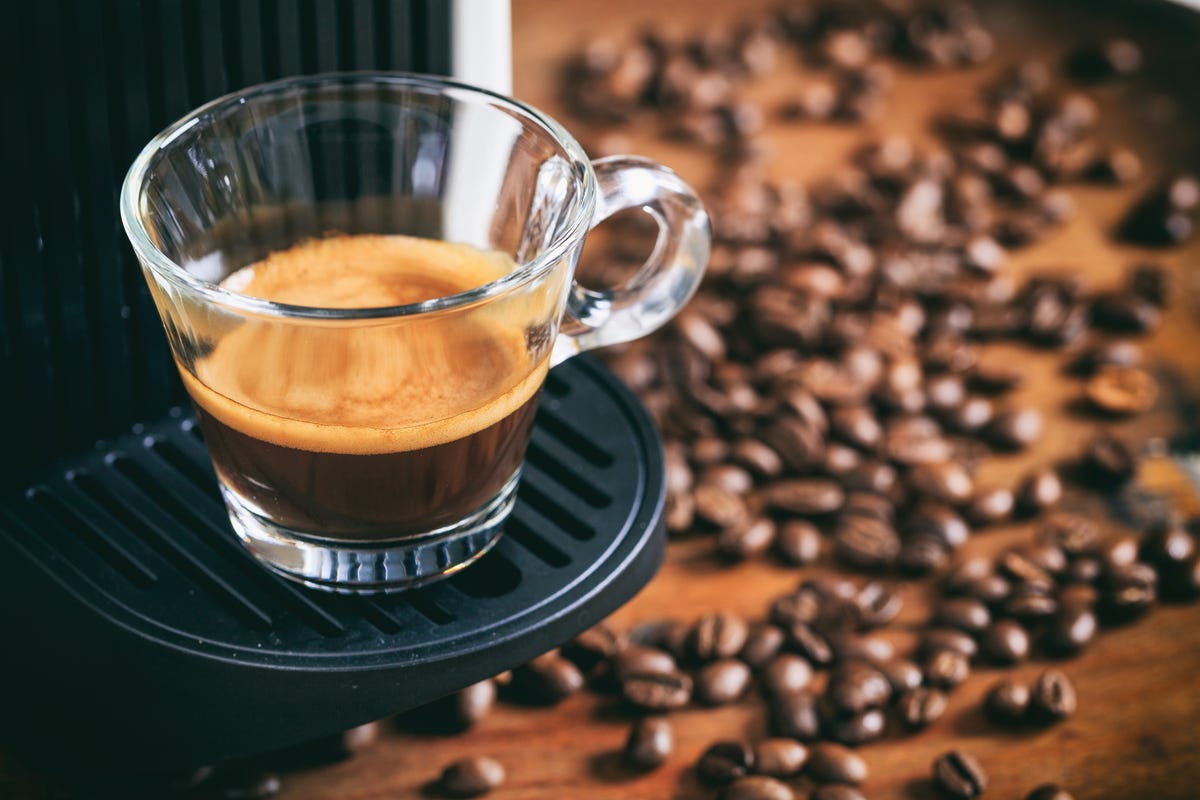 What Is Espresso and How's It Different from Coffee?