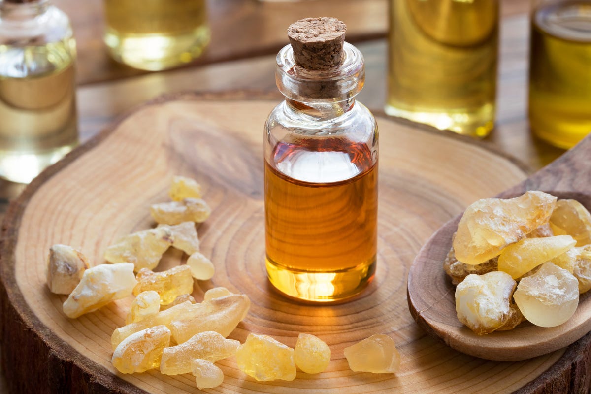 What Is Frankincense? - Potential Health Benefits of Frankincense