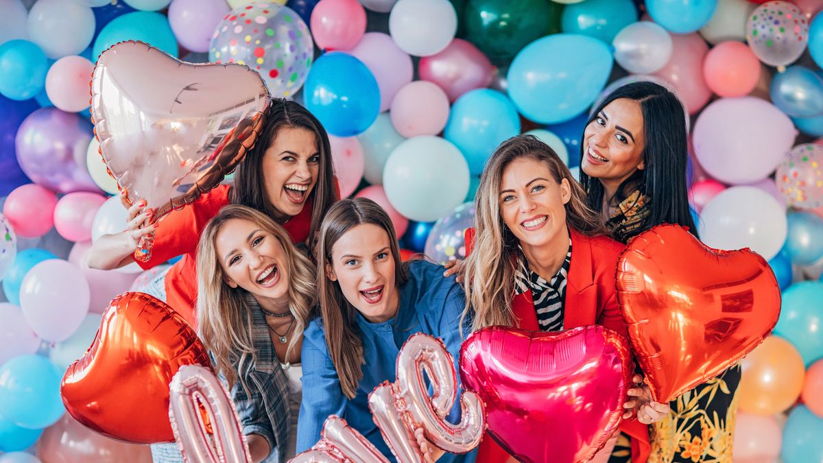 What is Galentine's Day? Plus the best Galentine's Day gifts and splurges -  CBS News