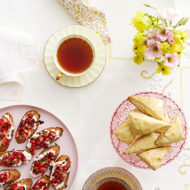 What Is High Tea? – How to Host a Tea Party