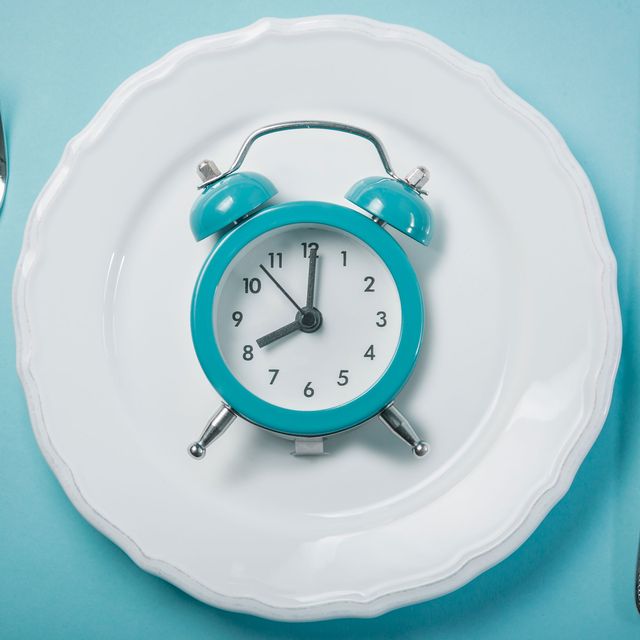 Blue, Clock, Turquoise, Aqua, Home accessories, Wall clock, Cutlery, Turquoise, Fork, Tableware, 