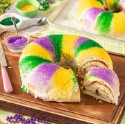 what is king cake
