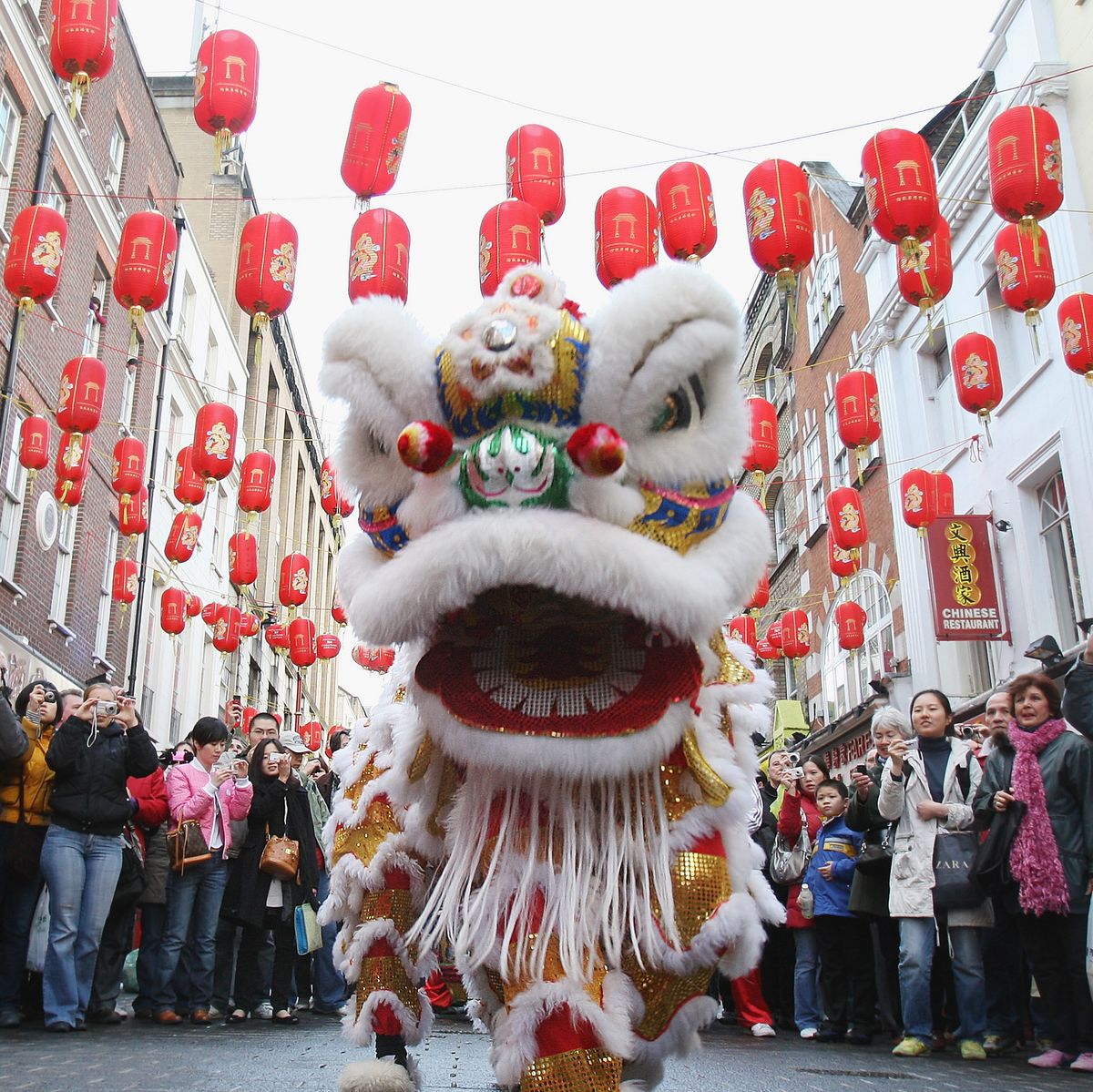 Celebrate This Chinese New Year With These Decoration Ideas