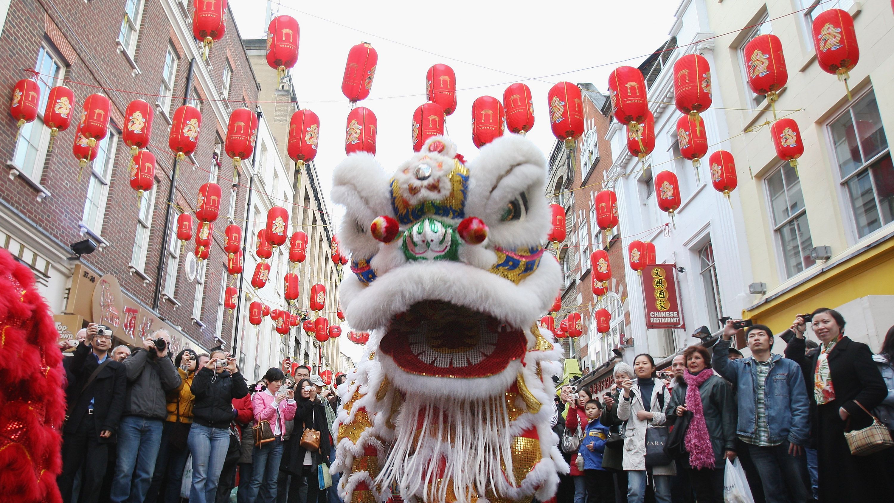 Chinese New Year 2023, Facts for Kids, Lunar New Year