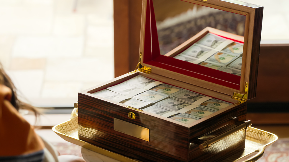 what is netflix's million dollar secret