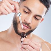 what is niacinamide men's health grooming face skin