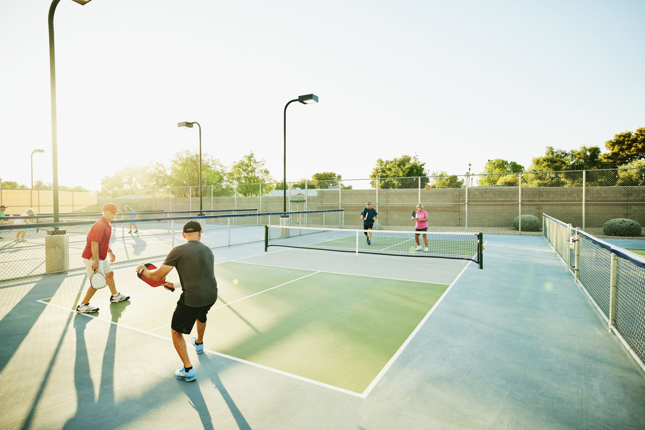 Pickleball