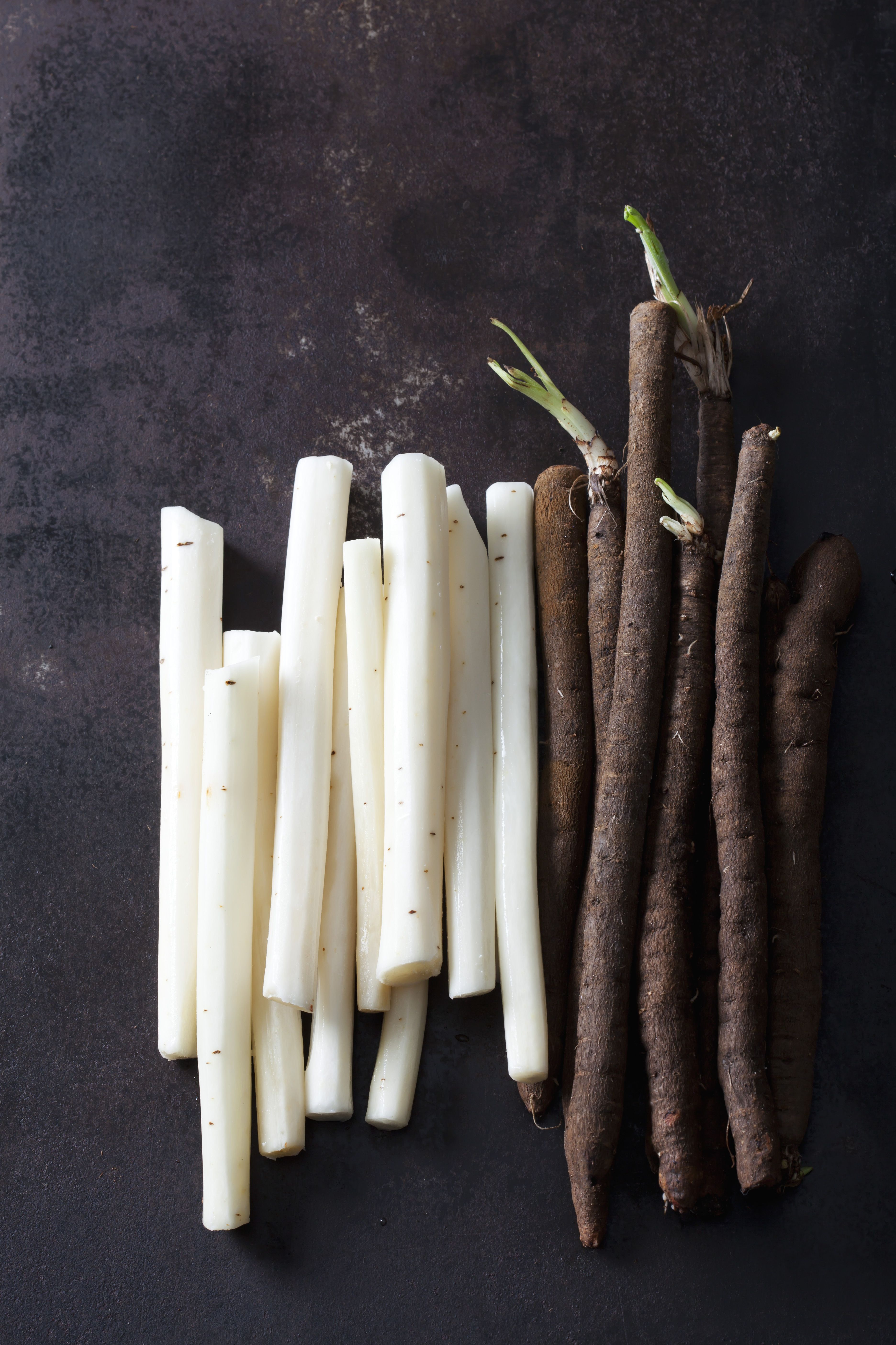 lotus Koge montering Salsify | Everything You Need To Know About Oyster Plants