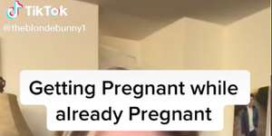 pregnant when already pregnant