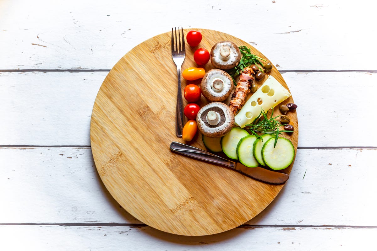 What Is the Dubrow Diet? - Terry and Heather Dubrow Interval Eating