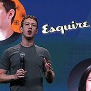facebook, フェイスブック, ザッカーバーグ, エスクァイア, esquire