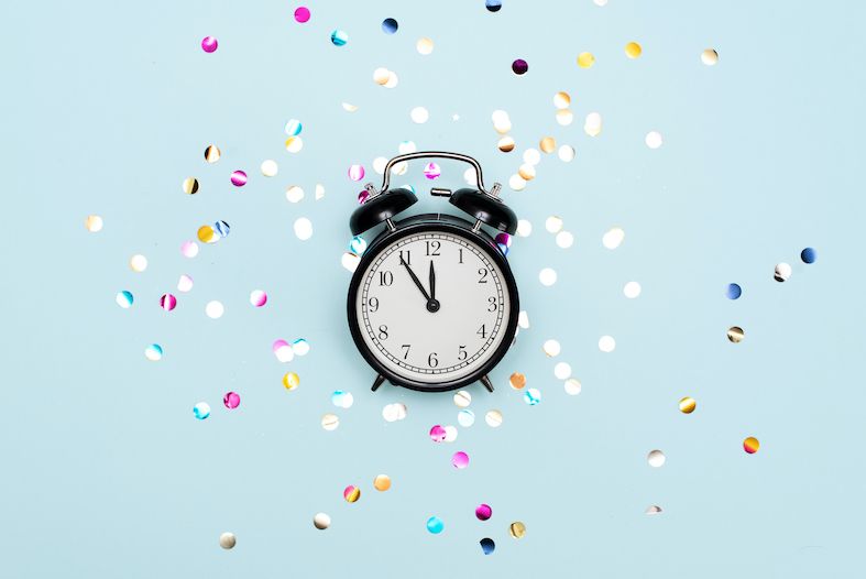 Time Confetti: What is it and why is it making us feel drained?