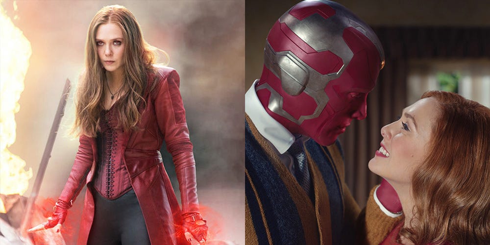 Marvel's Scarlet Witch: Here's how to cosplay as the MCU Wanda