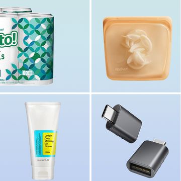 a grid full of products that our editors got for prime day includes things like paper towels fire stick  and usb adapters