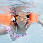 Fun, Water, Personal protective equipment, Recreation, Summer, Swimming pool, Cool, Swimming, Eyewear, Goggles, 