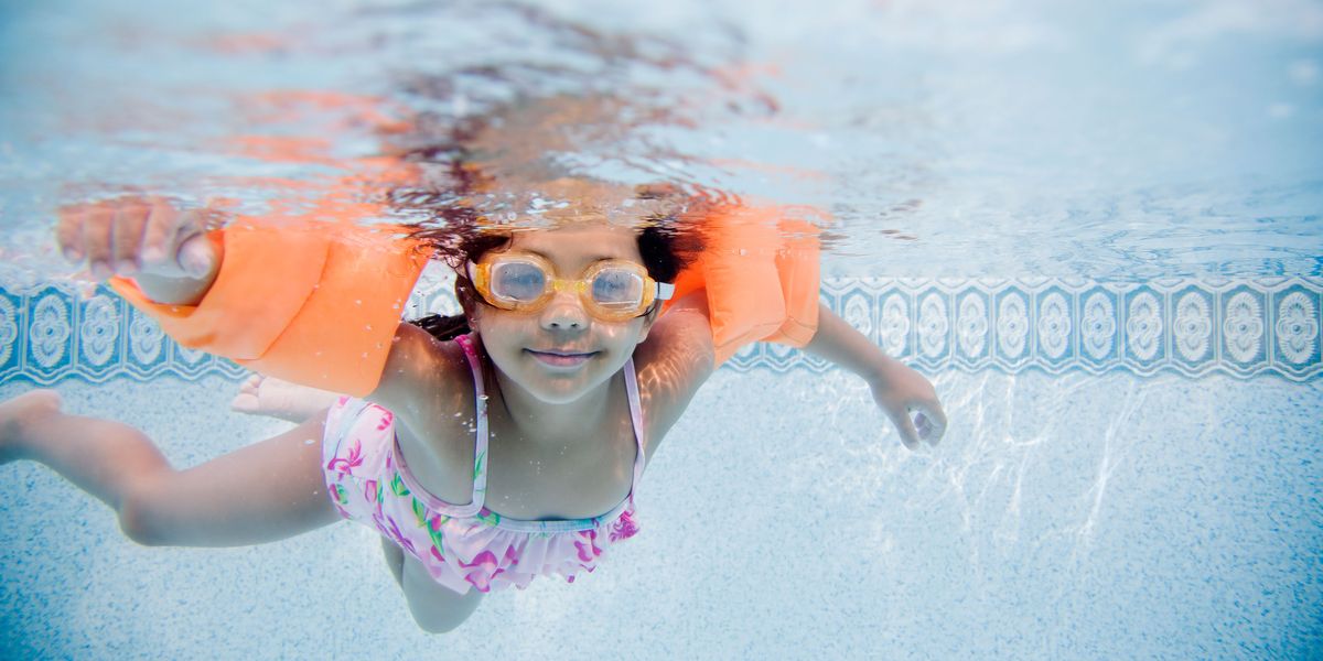 12 Pool Safety Tips for Kids - Swimming Pool Water Safety Rules