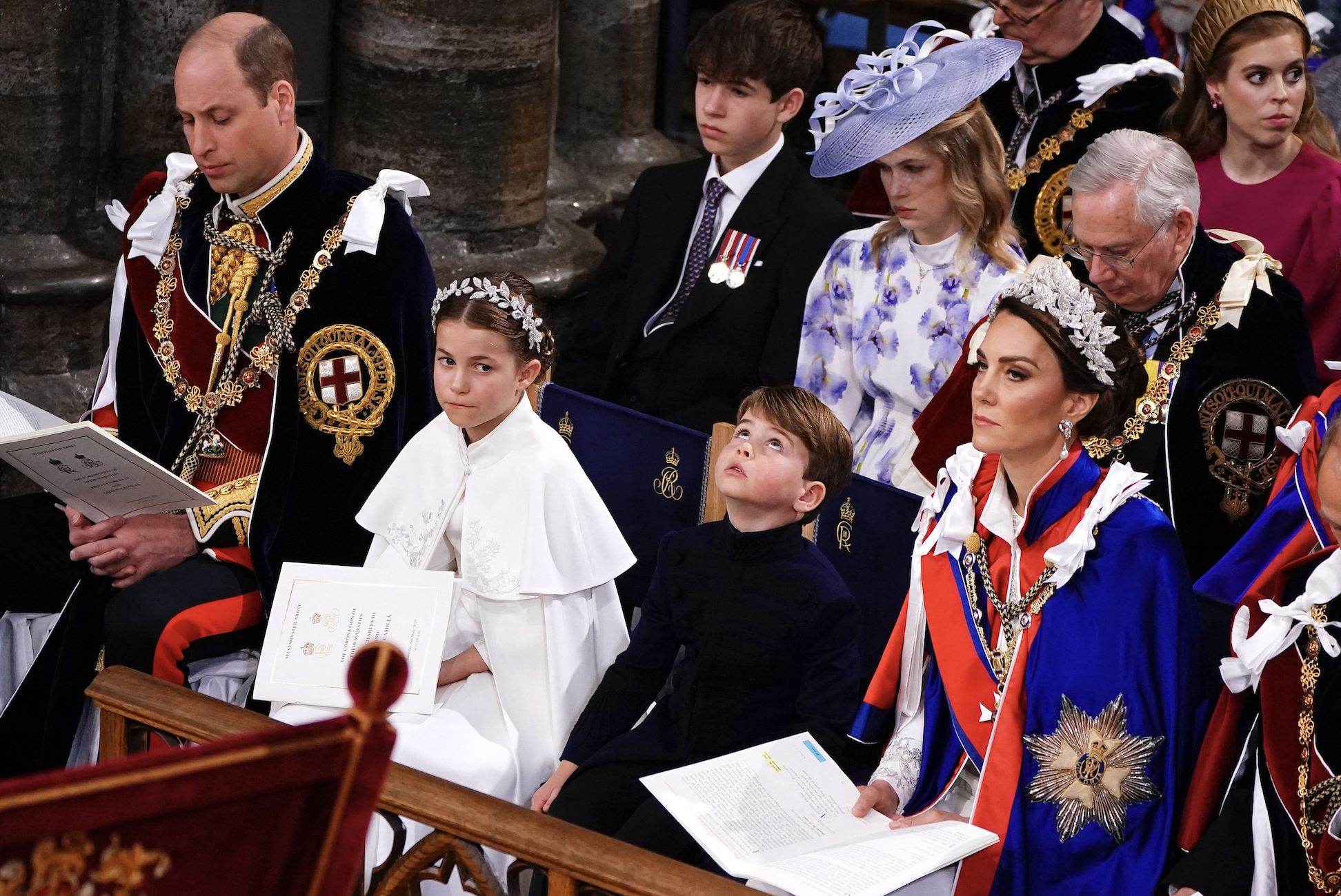 The official website of the Royal Family