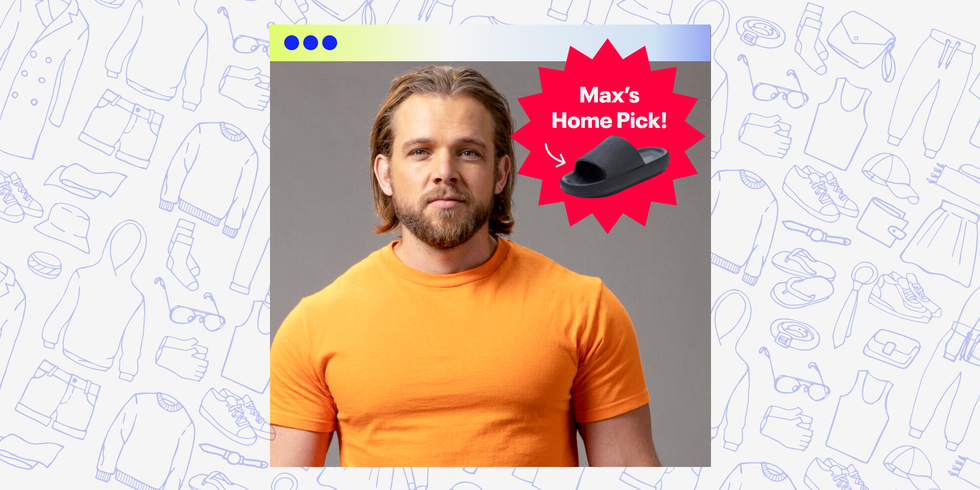 what's in my cart max thieriot
