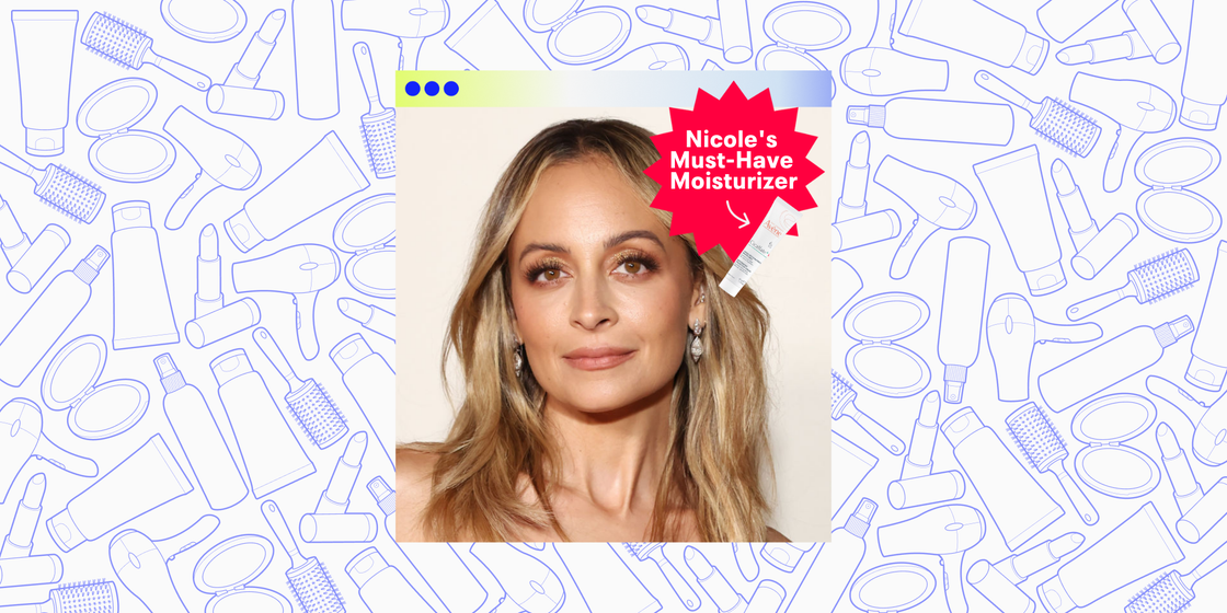 nicole richie what's in my cart