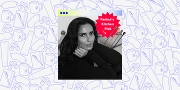 what's in my cart padma lakshmi