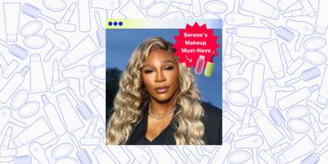 serena williams what's in my cart