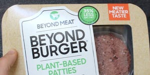 食物由来,肉代替品,ビヨンドミート,beyond meat,美味しい,レビュー,食べてみた,ビヨンドバーガー,