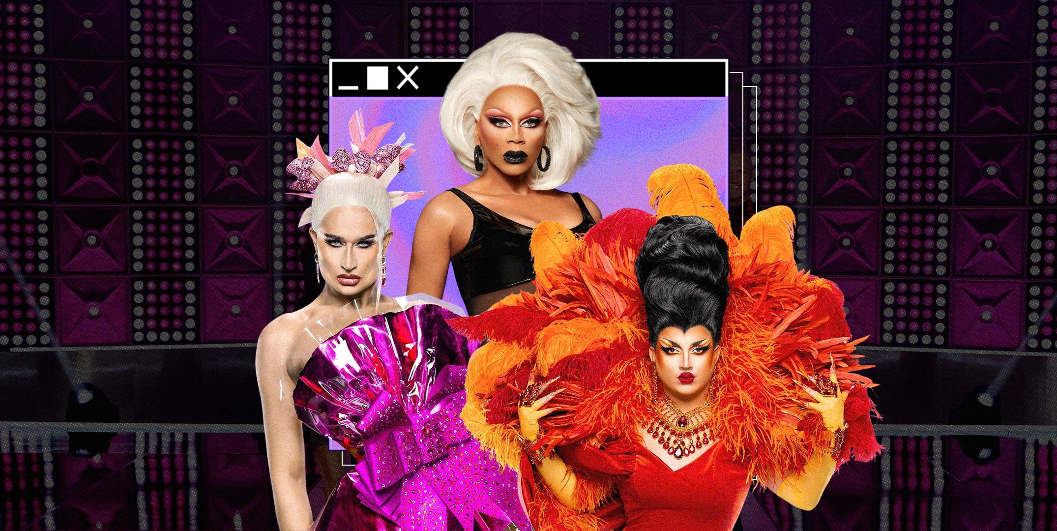 What it's really like to go on RuPaul's Drag Race UK