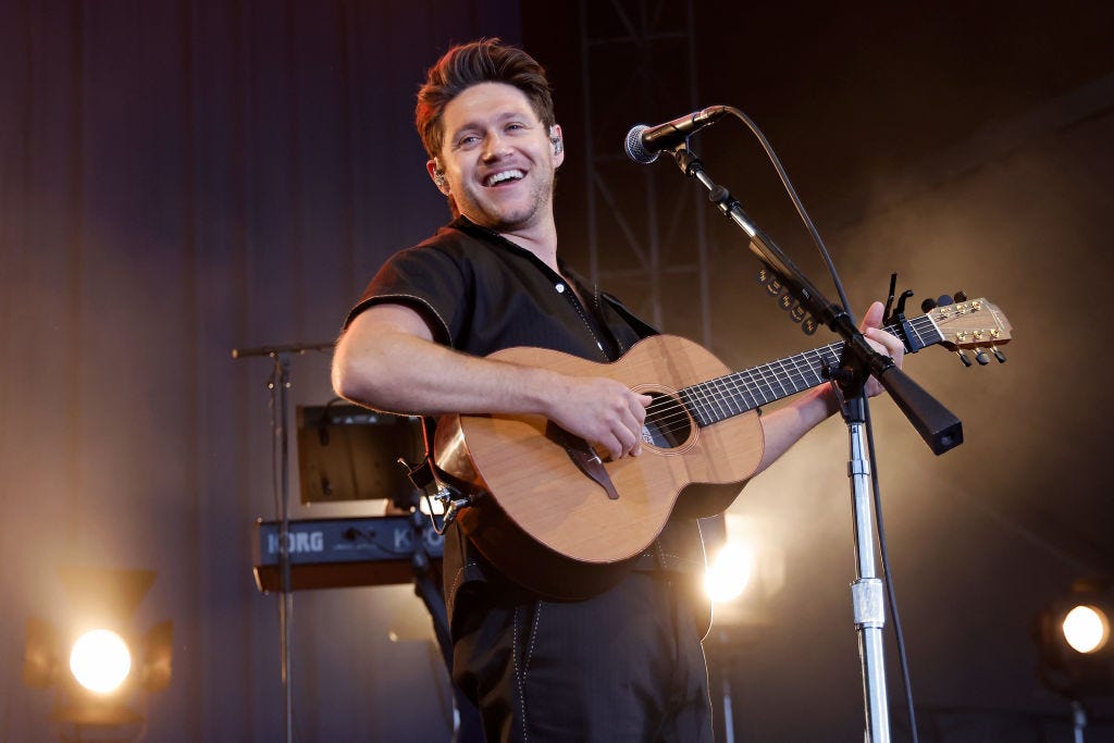 What's on Niall Horan's The Show Live On Tour setlist?