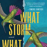 myriam ja chancy's new book what storm, what thunder