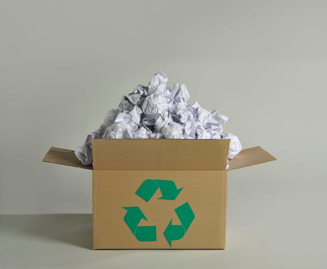 what the recycling symbols mean