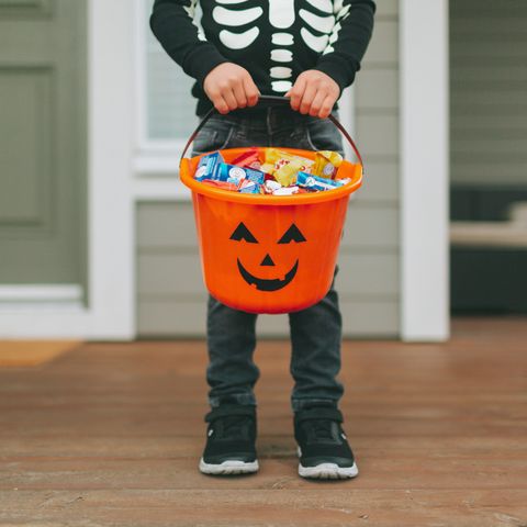 What Time Does Trick-Or-Treating Start 