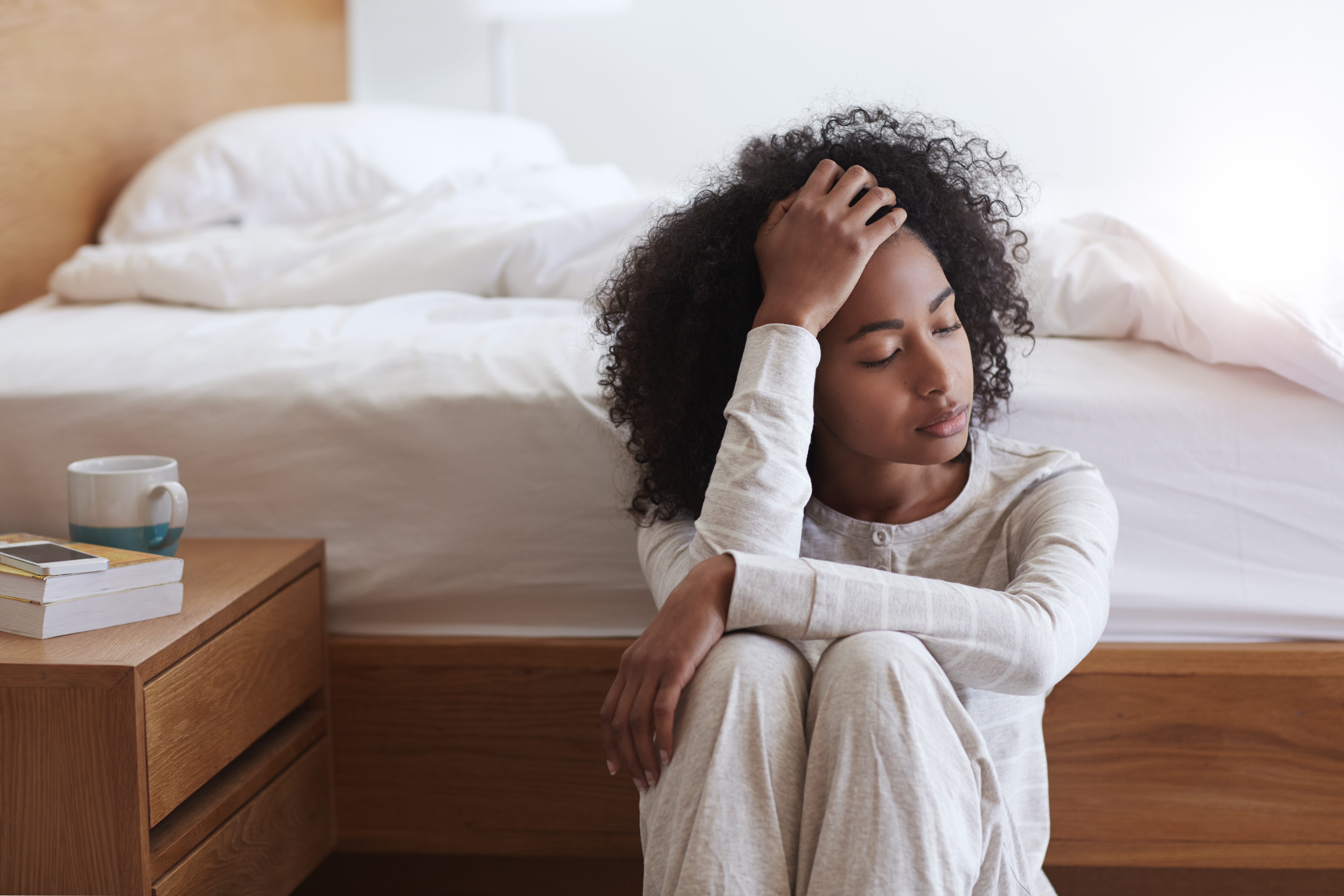 Why Am I So Tired? 14 Reasons for Low Energy and Chronic Fatigue