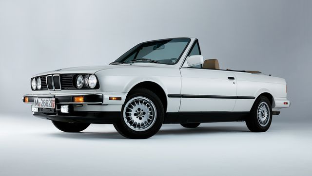 What To Buy: 1987–1993 BMW 325i