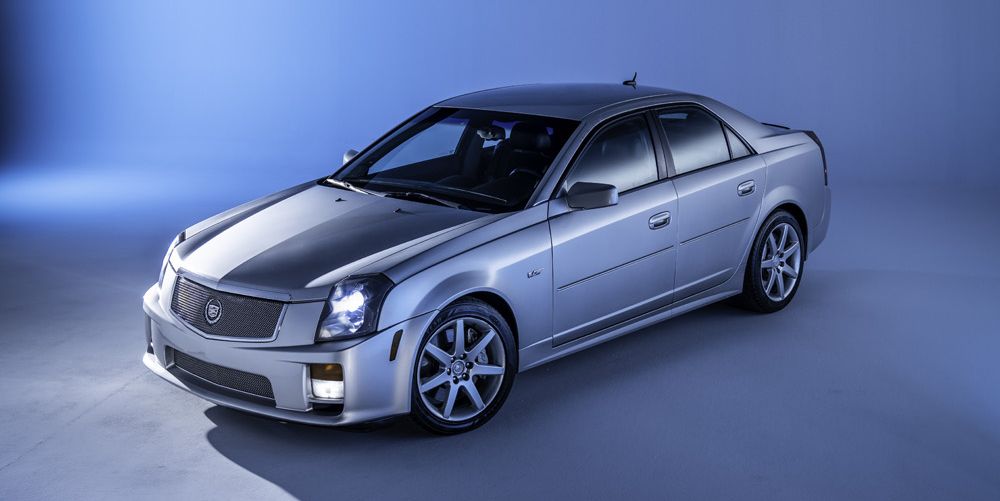 What to Buy: 2004–2007 Cadillac CTS-V