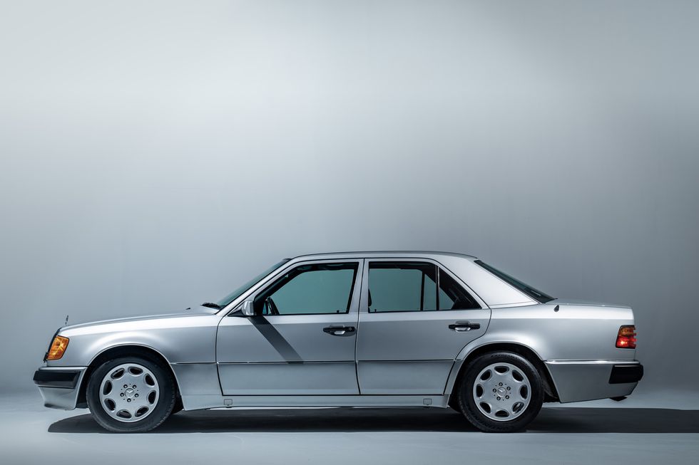 What to Buy: 1992-1994 Mercedes-Benz 500E/E500