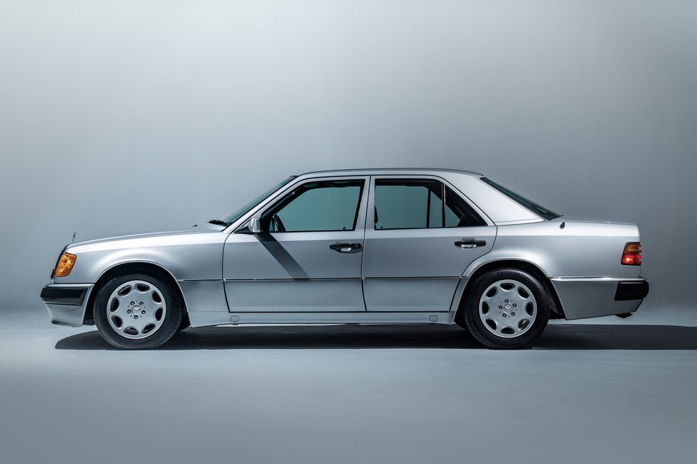 What to Buy: 1992-1994 Mercedes-Benz 500E/E500