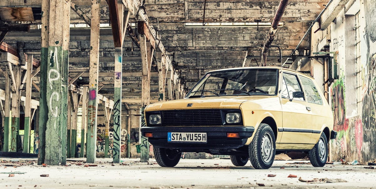 What To Buy: 1986–1992 Yugo