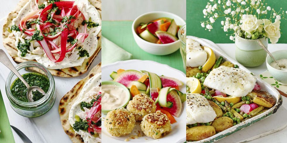 cook with the seasons