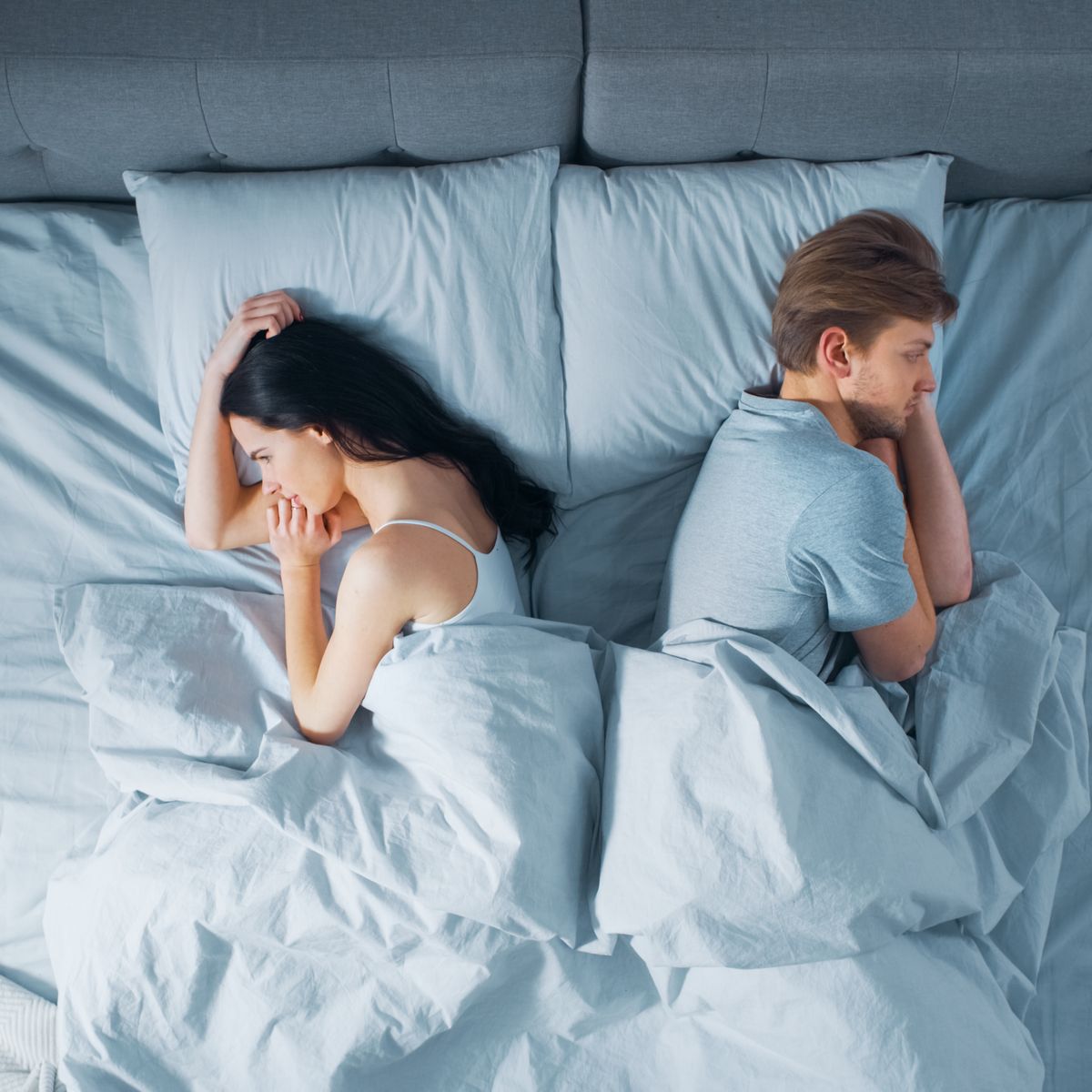 Sleeping Sex Chudai Bloud - What To Do When You're Sexually Frustrated In Your Relationship