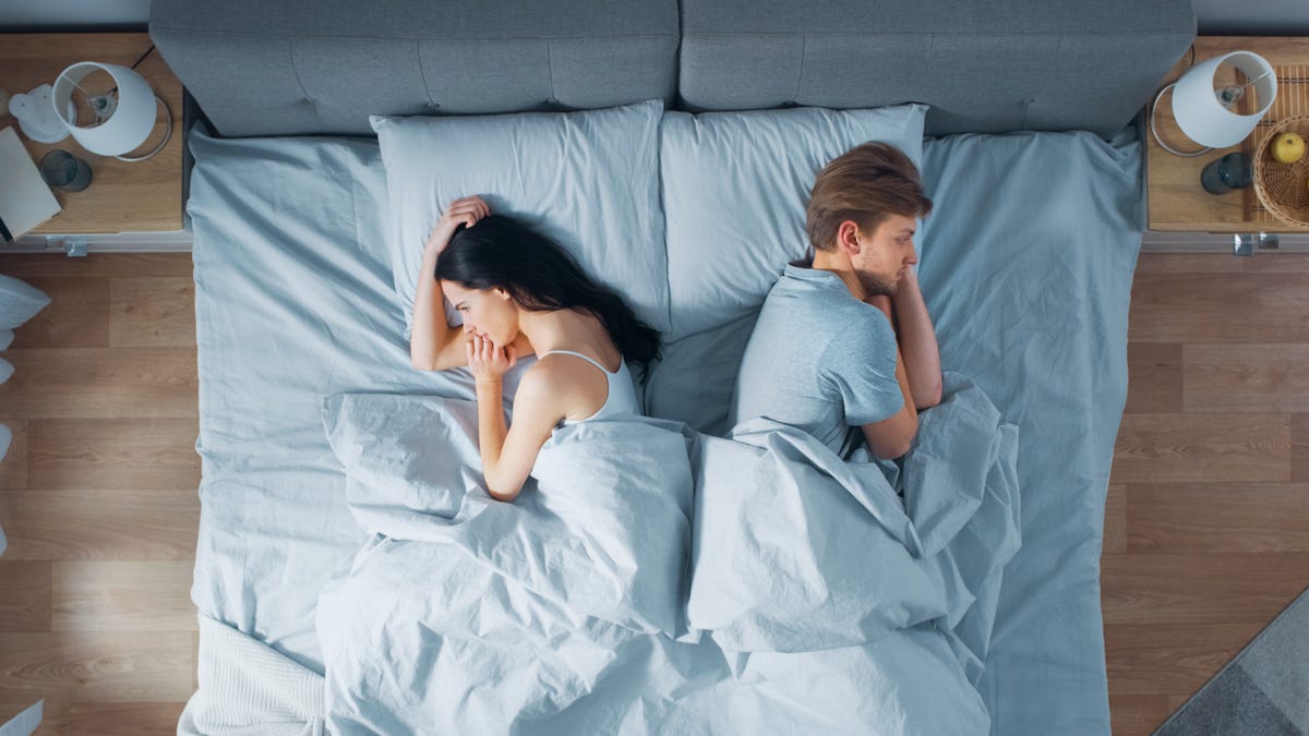 What To Do When Youre Sexually Frustrated In Your Relationship 