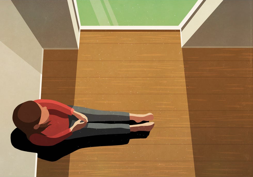 what to do when someone dies